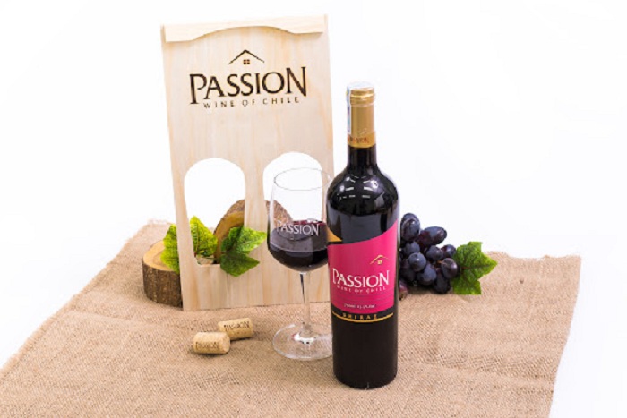Rượu vang Passion Classic
