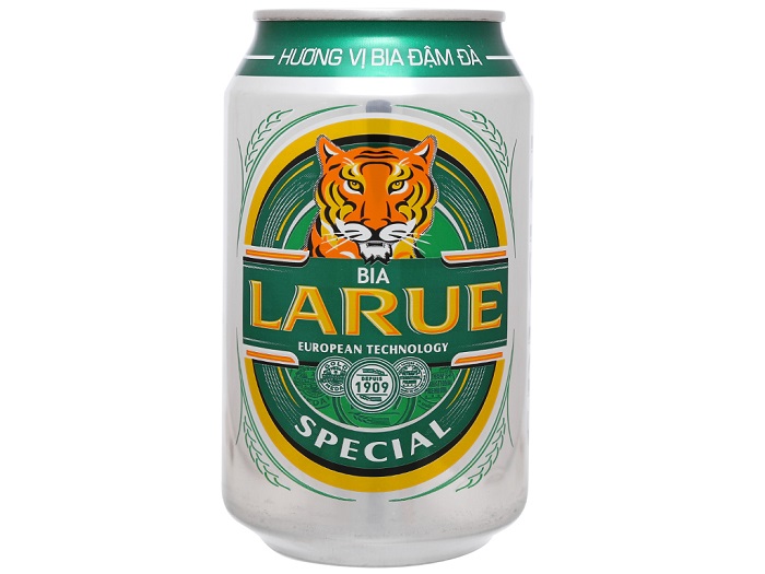 Bia Larue Special 330ml thơm ngon hấp dẫn cực sảng khoái