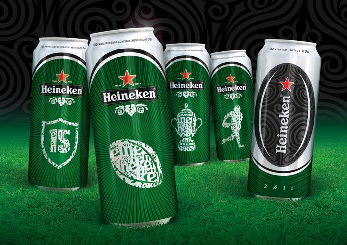 Các loại bia Heineken nhập khẩu luôn được nhiều người “sành bia” săn đón