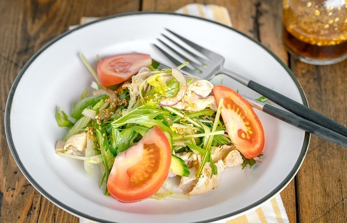 Các món salat được làm từ dưa chuột có tác dụng thanh lọc cơ thể và giúp chị em giảm cân một cách hiệu quả nhất