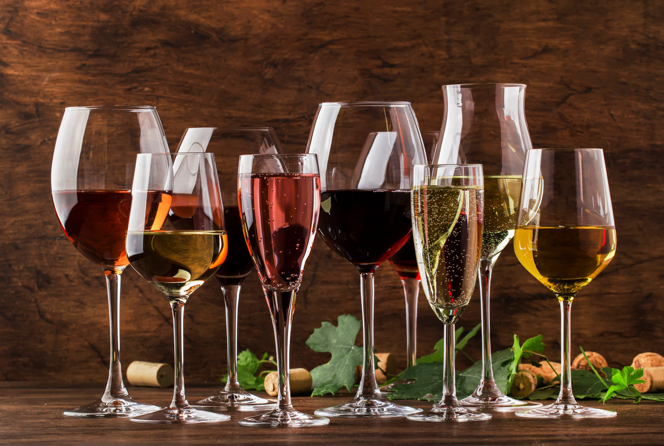 Rượu vang loại nào ngon nhất tùy thuộc vào sở thích mỗi người