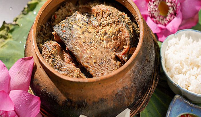 Cá kho làng Vũ Đại – món ăn nâng tầm ẩm thực Việt