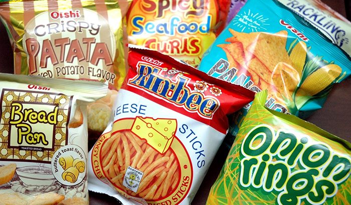 Thị trường snack Việt Nam với top 5 thương hiệu nổi bật