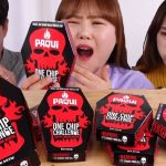 Bánh snack cay nhất thế giới thu hút đông đảo giới trẻ