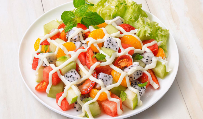 Cách làm salad hoa quả tại nhà vừa ngon vừa đảm bảo sức khỏe