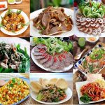các món nhậu với rượu