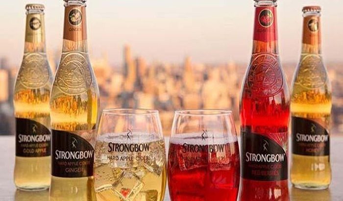 Strongbow là gì? Uống strongbow có say không? Mua ở đâu Chất Lượng?