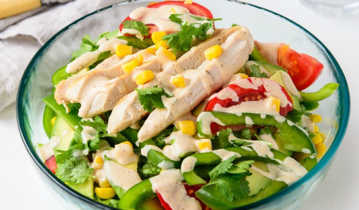 Cách làm salat dưa chuột ngon, đảm bảo giảm cân hiệu quả