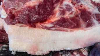 Thịt lợn bản Mường Khương – Giá trị dinh dưỡng cần thiết cho cơ thể con người
