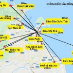 bản đồ du lịch Đà Nẵng
