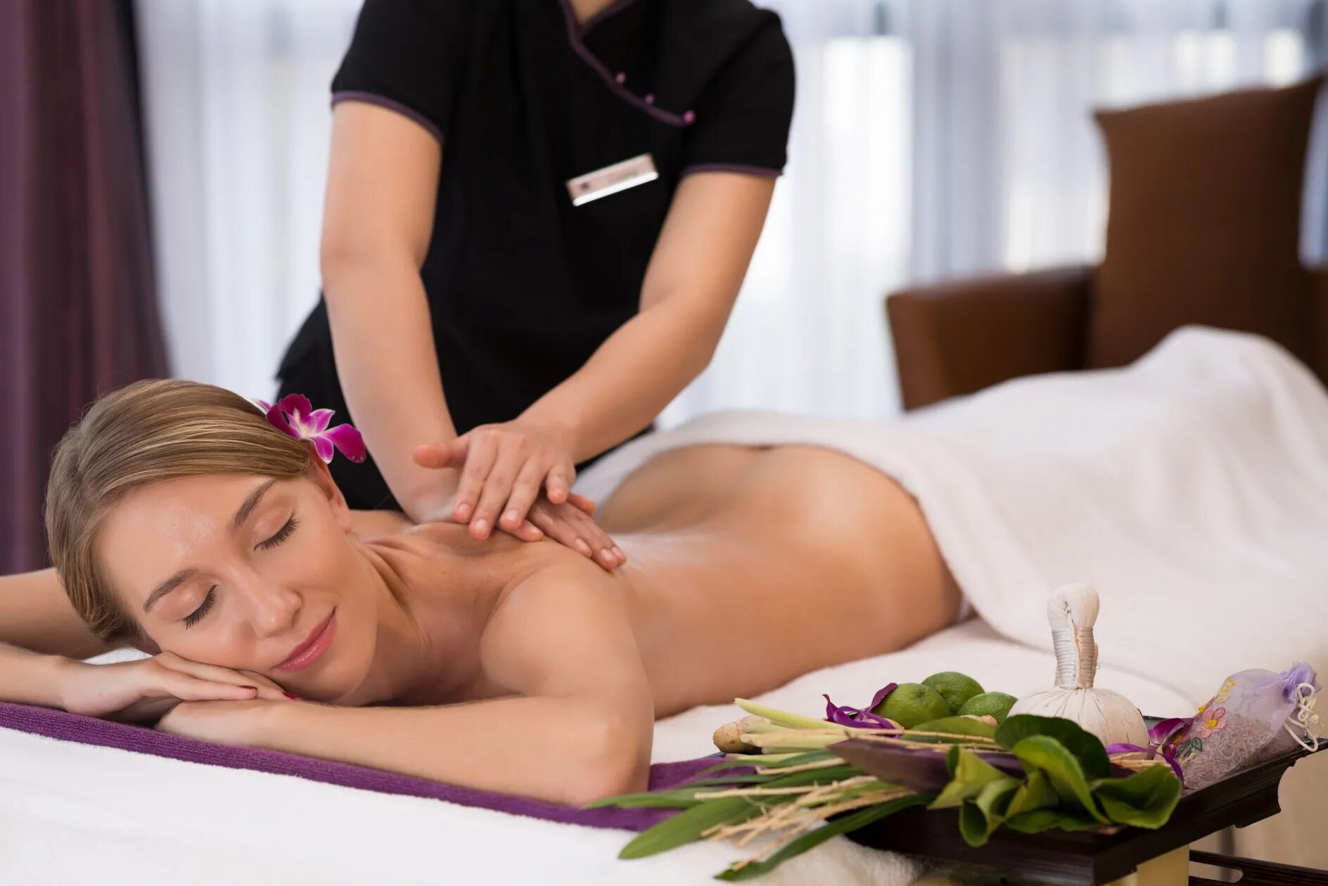 Dịch vụ spa tại Caravelle Saigon